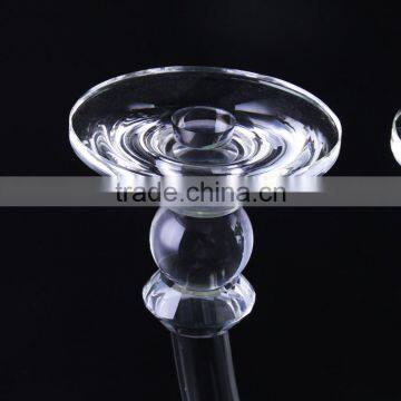 China Sale Excellent Quality Elegant Table Crystal Candelabra 2017 photo-2