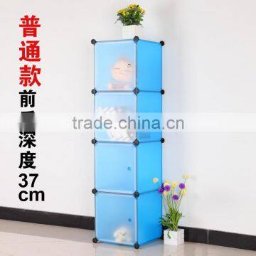 Creative Wardrobe Receive Frame\ Four Floors Room Save Square Wardrobe