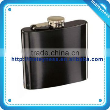 6OZ Stainless steel hip flask