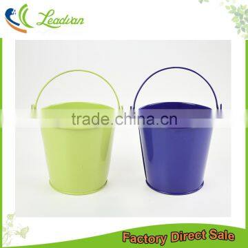 china made top selling hydroponic growing systems hanging galvanized bucket