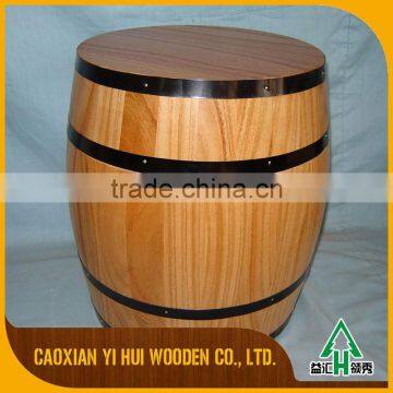 Best Selling Forest Accept Oem Customized Coffee Bean Wood Wine Barrel photo-6