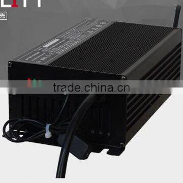 900W Lead Acid /li Ion Battery Charger for Mytest Boat 12v/24v/36v/48v/ 60v/72v photo-4