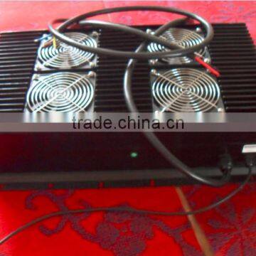 6KW HF-PFC On-board Lithium Battery Charger With CANBUS 389V 18A photo-4