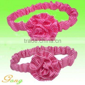 2010 Hot Sell Satin Hair Band