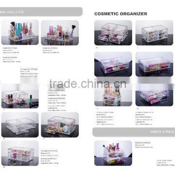 Home Storage & Organization Large PS Makeup & Jewelry Box With Drawers photo-2