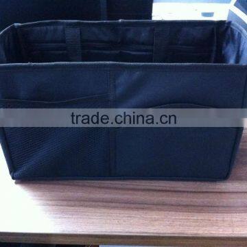 Auto Organizer Folding Car Trunk Organizer Car Console Organizer photo-5