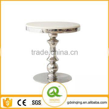 D009 Hot Sale Modern Home furniture Marble Top End Table