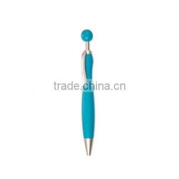 Promotional Plastic Pen With Logo/plastic Ball Pen/plastic Ballpoint Pen photo-5