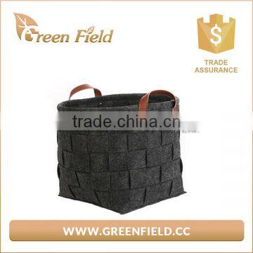 Sundries Felt Storage Box, Felt Storage Basket photo-2
