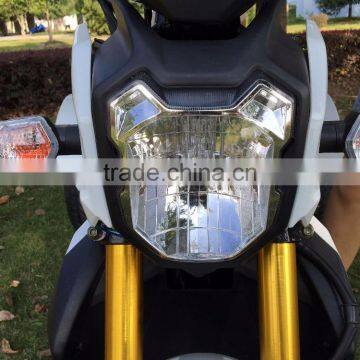 X-man Three Wheel Cross-Country Beach Electric Motorcycle, 60V20A Electric Bike for Elder photo-5