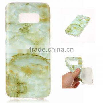 New Arrival Wholesales IMD Marble Soft Phone Case for Samsung s8 s8 Edge Marble Back Cover photo-3