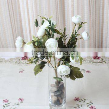 SJ10131024 Mini Dry Plastic Bouquet Flowers for Mothers Days photo-3