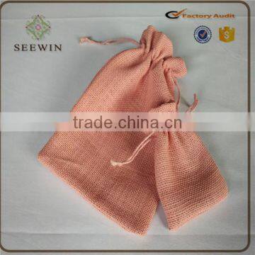 New Kind of Customerized Big Size Pattern Burlap Bag /fabric Garden Pots photo-2