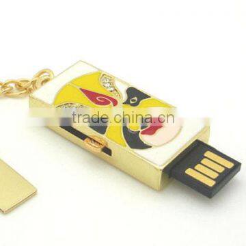 otg mini bulk 1 gb USB flash drive cheap