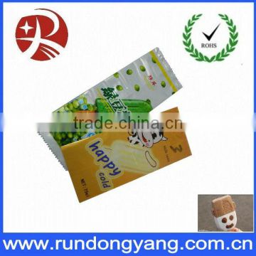 Cheap customized ice cream bag