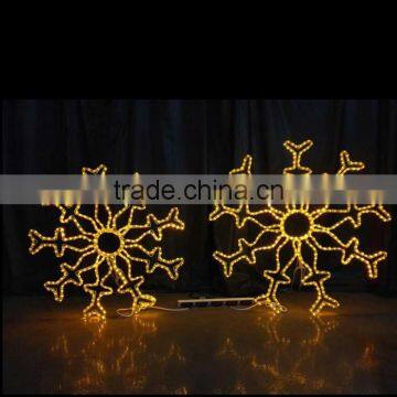 holiday name different shapes christmas lights snowflake street decor