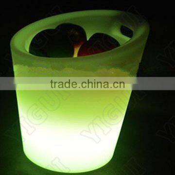 2015 cheap home/party/wedding led pool icebucket