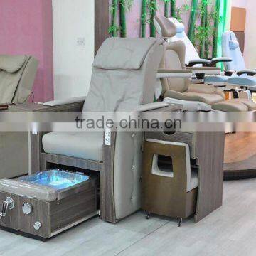 Foot Massage Sofa Chair Salon Furniture Using Reflexology Sofa Chair TKN-3H1012 photo-2