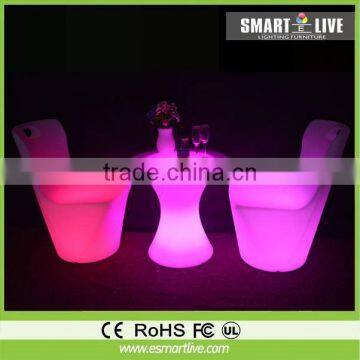 glow led lounge plastic led lounge chair remote control for outdoor bottom price led furniture under cabinet light ul