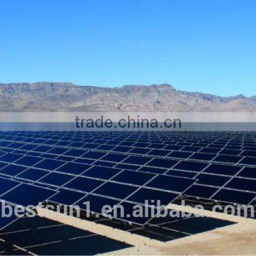 Bestsun Complete With Battery and Brackets BPS20000W Solar System 45kw photo-2