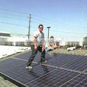 Solar Panel Raw Material 200w photo-2