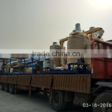 Hebei huiya manufacture floral foam/floral foam complete making machine