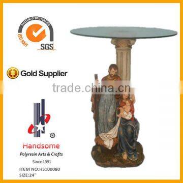 For 2015 New Design Resin Christmas Waterball Gift photo-6