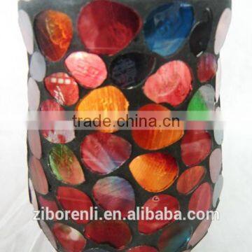 Christmas Decoration Mosaic Large Floor Vases Antique Vases photo-4