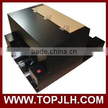 China Supplier A3 Size Inkjet UV Printer Machine photo-5