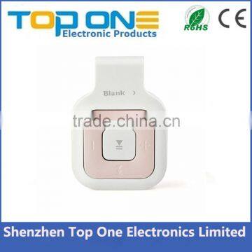 2015 Hot Selling Ultra Lightweight Bluetooth Receiver Headset With Built In Microphone photo-6