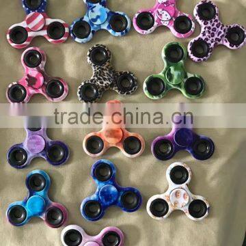 2017 Hot Selling Fidget Spinner Hand Fidget Spinner Tri Spinner Fidget photo-3