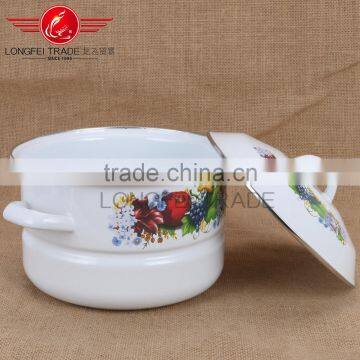 2016 Hot Selling China Enamelware Cookware Sets Wholesale photo-4