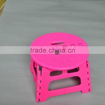 New Style Plastic Material Householdfold Step Stool photo-2