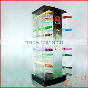 Acrylic marker storage_pen gift box_Pen rack_Pen holder Sketch Empty Case