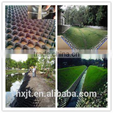 Best Price Geocell Used for Protection of Slopes and Shorelines / Geocell for Erosion Control photo-4