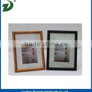 Handmade Wood Picture Frame Photo Picture Frame