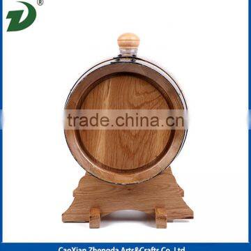 1.5L~225L Oak Wooden Wine Barrel photo-4