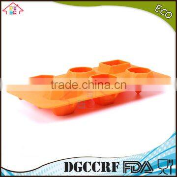 NBRSC Diamond Shape Baking Tools Chocolate Cake Silicone Mold Soap Mold photo-4