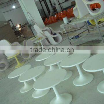 High Quality Modern Customized Fiberglass Wedding Table photo-5