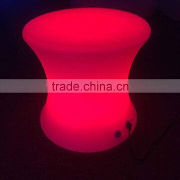Plastice Durable Led Stool/ Color Changing Led Stool Light photo-3