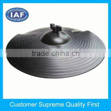 China ABS Injection Electronic Drum Plastic Part photo-2