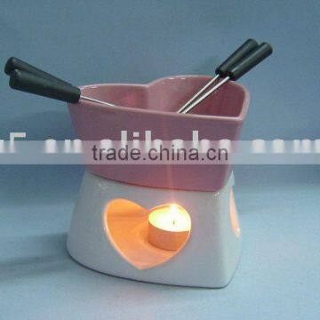 Fondue set(fondue,chocolate fondue set,fondue set)