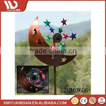 Led Garden Light Solar Garden Lantern Stainless Steel Solar Light