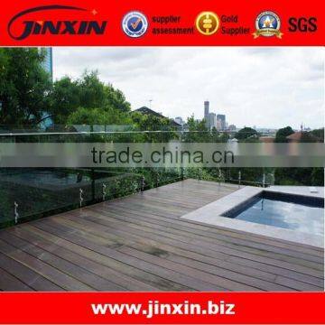 JINXIN Rectangular Above Ground Swimming Pool_glass Swimming Pool Fencing photo-4