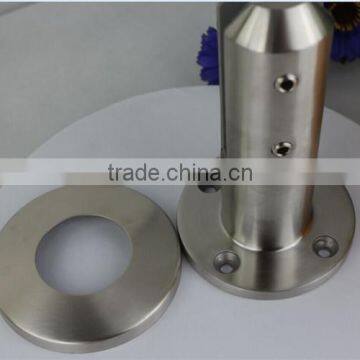 Casting Stainless Steel Round Glass Spigot photo-3