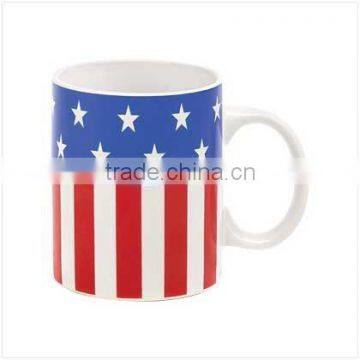 flag mug