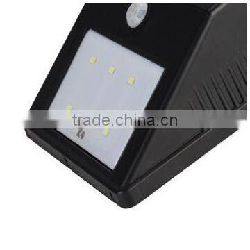 Advanced Waterproof 16led Light Wall Garden Outdoor Security Solar Light photo-5