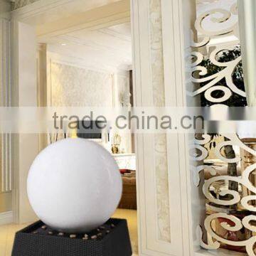 60cm Ball Water Fountain and Square Base photo-5