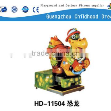 (HD-11504)Nice Dragon!Coin Operated Kiddie Rider for Sale