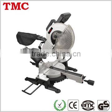 255mm Portable Compound Miter Saw Machine